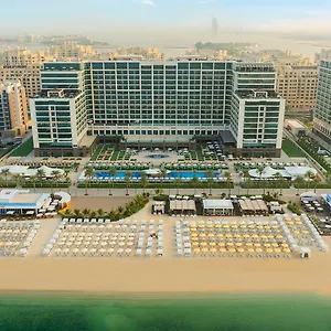 Üdülőközpont Marriott Palm Jumeirah,, Dubaj