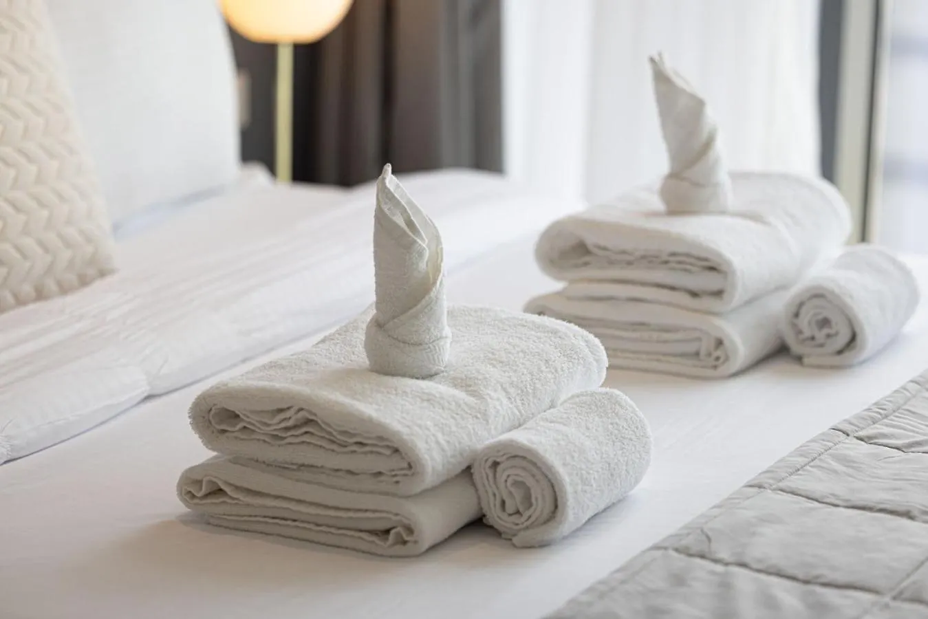Seven Palm Apartment With Private Beach Access And Infinity Pool Dubai United Arab Emirates